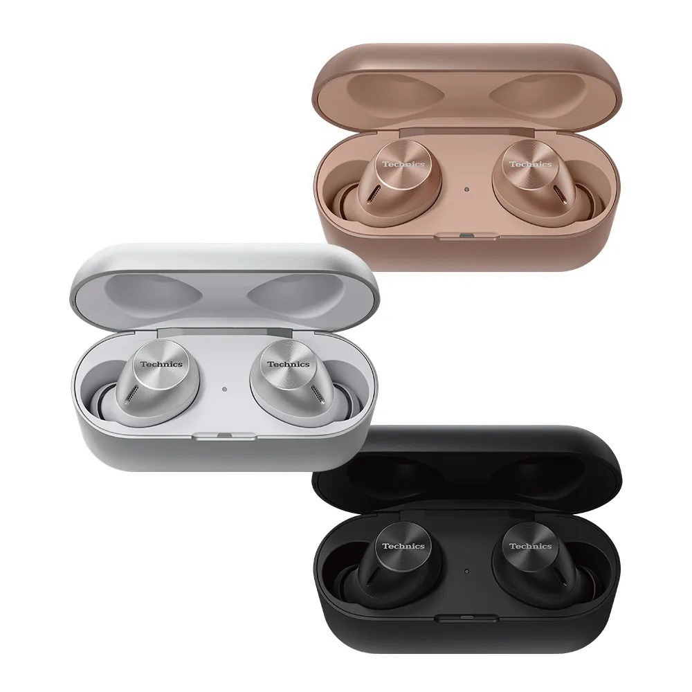 【Technics】EAH-AZ40M2 真無線降噪藍牙耳機◉80D026